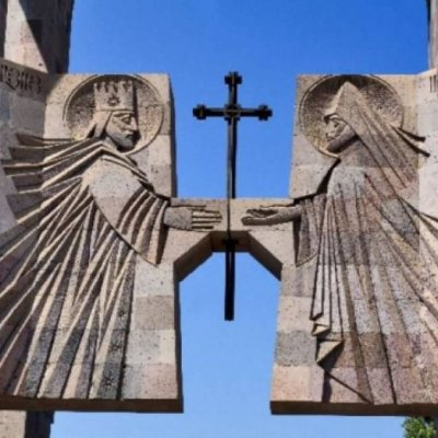 Seno civilizāciju lieciniece - gleznainā Armēnija