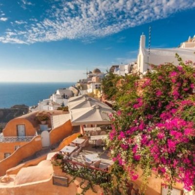Eiropas dzimtene Krētas sala ar iespēju apmeklēt Santorini