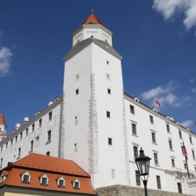Donavas pērles - Bratislava, Vīne, Budapešta