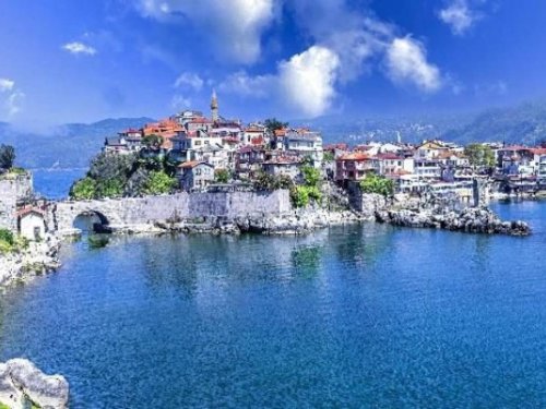 Stambula un Melnās jūras piekraste novembra svētku laikā ГАРАНТИРОВАННО