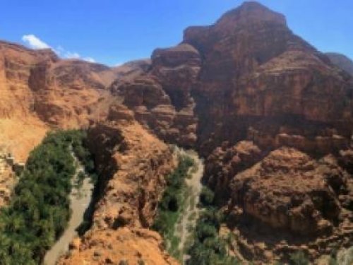 Kur Ziemeļāfrikas kanjoni un ūdenskritumi ar Sahāras tuksnesi un Atlantijas okeānu tiekas - Neatklātā Dienvidmaroka GARANTĒTS