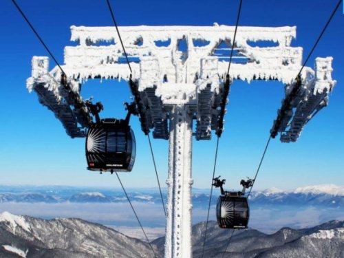 Kalnu slēpošana Slovākijā ГАРАНТИРОВАННО