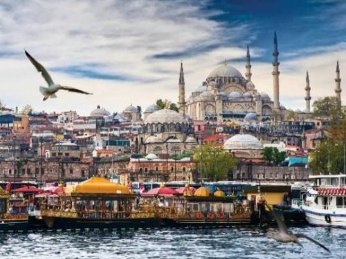 Stambula Lieldienu svētku laikā ГАРАНТИРОВАННО