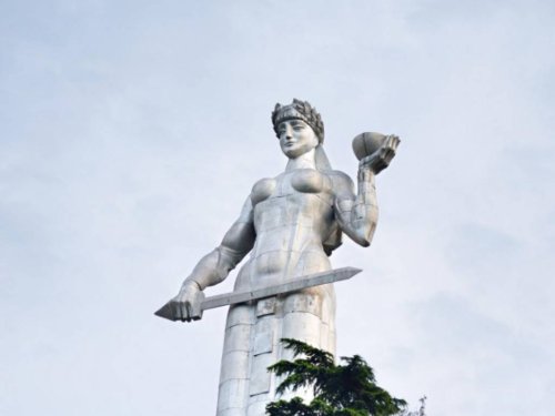 Gadu mija Gruzijā - Tbilisi, Kaukāza kalni un Kahetija