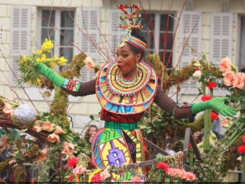 Citroni Mentonā un karnevāls Nicā ГАРАНТИРОВАННО