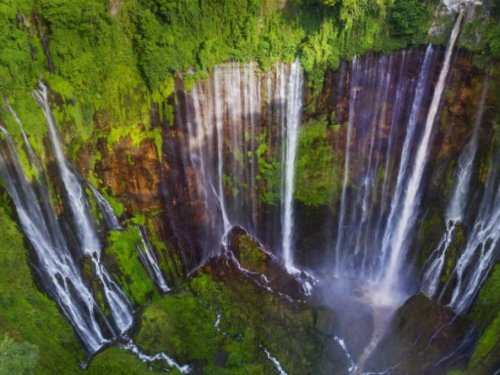Ūdenskritumu un vulkānu zeme Indonēzija - Javas, Bali un Nusa Penidas salas ГАРАНТИРОВАННО