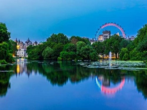 No Londonas elegances līdz Kembridžas atklājumiem ГАРАНТИРОВАННО