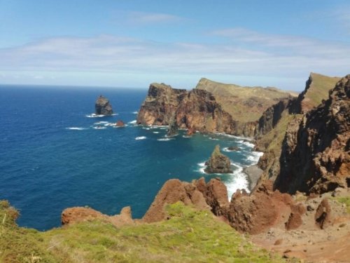 Atlantijas pērle Madeira ГАРАНТИРОВАННО