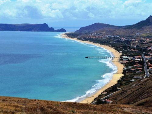 Atlantijas pērle Madeira un atpūta zelta salā Porto Santo ГАРАНТИРОВАННО