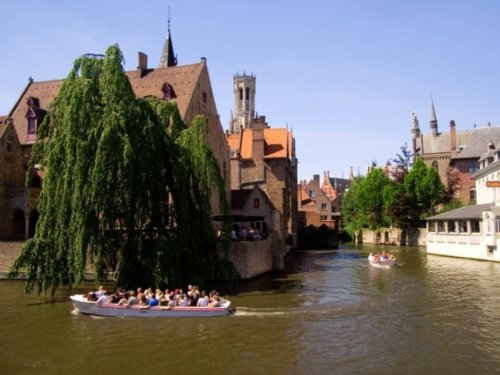 Pavasaris Vācijā, Beļģijā, Holandē ГАРАНТИРОВАННО