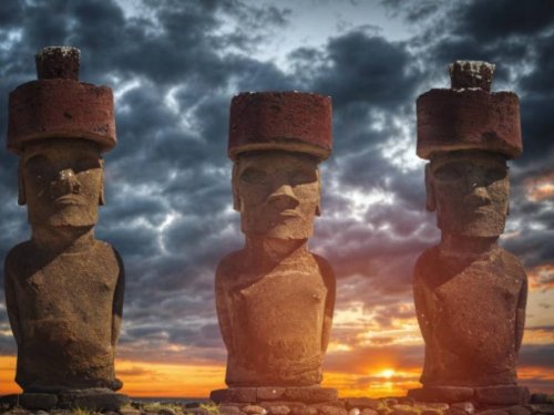 Krāsainā Argentīna ar sirreālo Puna apvidu un gleznainā Čīle ar mītiem apvīto Lieldienu salu ГАРАНТИРОВАННО