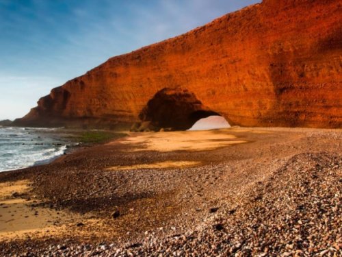 Āfrikas leģenda Marrākeša un atpūta pie Atlantijas okeāna ГАРАНТИРОВАННО