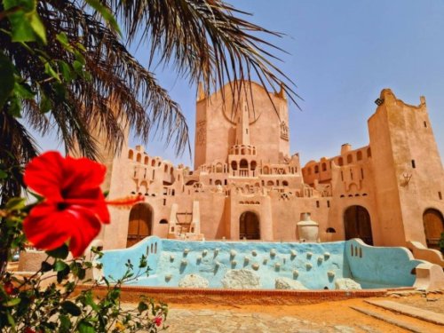 Sahāras vārti - Berberu zeme Alžīrija ГАРАНТИРОВАННО