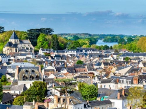 Pavasaris Luāras ielejas pilīs un dārzos ГАРАНТИРОВАННО