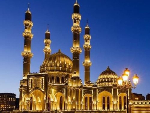 No dubļu vulkāniem līdz iespaidīgiem debesskrāpjiem - Azerbaidžāna ГАРАНТИРОВАННО