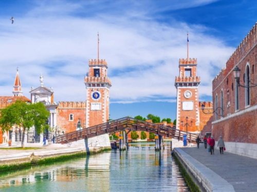 Bledas ezers Slovēnijā, Venēcija un zaļā Umbrija pavasarī ГАРАНТИРОВАННО