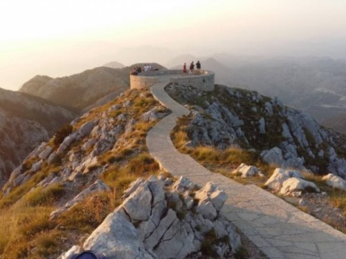 Melnkalne - jūras un kalnu vilinājums ГАРАНТИРОВАННО