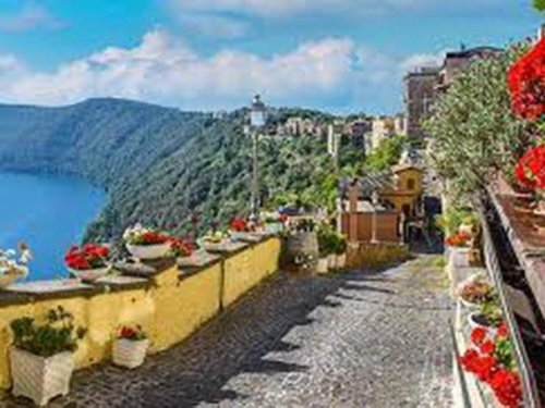 Grandiozais Vidusjūras kruīzs ГАРАНТИРОВАННО