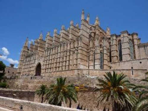 Pavasara brīvdienas Maljorkas salā