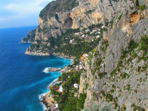 Neapole, Sorento un Kapri sala Lieldienās GARANTĒTS