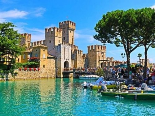 Slovēnijas un Itālijas košās ainavas GARANTĒTS