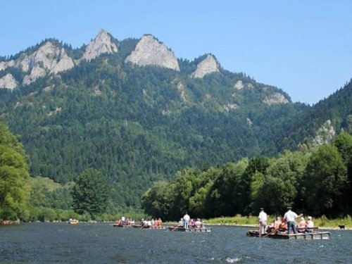 Zelta rudens Slovākijā skolu brīvlaikā un Krakova GARANTĒTS
