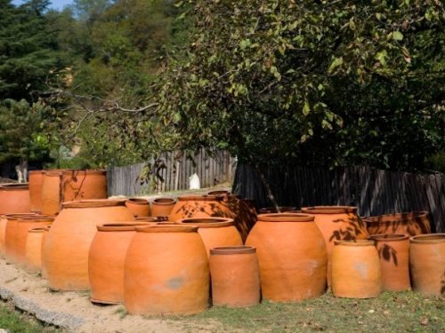 Tbilisi, Batumi, Kaukāza kalni un Kahetija vīnogu novākšanas laikā Gruzijā GARANTĒTS