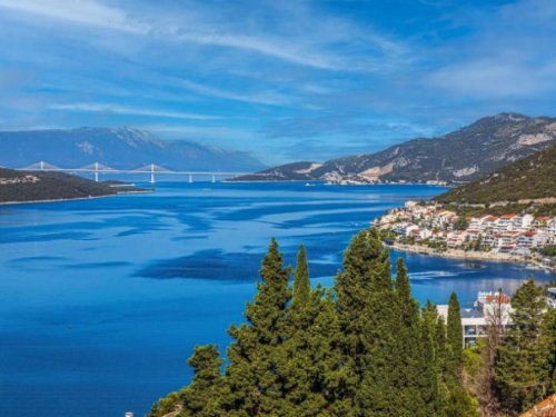 Atpūta pie Adrijas jūras Neumā