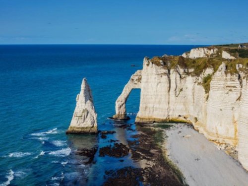 Divas pussalas, divas pasaules - Kornvola un Bretaņa