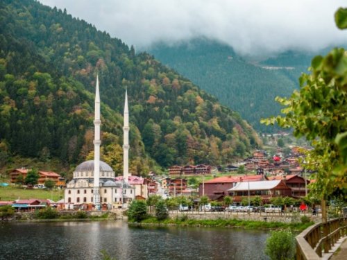 Dabas pārsteigumu un seno kultūru ceļš no Trabzonas Turcijā līdz Adžārijai Gruzijā