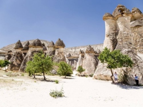 Stambula, Turcijas dabas brīnumi Kapadokijā un Osmaņu impērijas mantojums GARANTĒTS