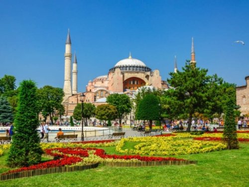 Novembra svētku brīvdienas Turcijā - Stambula un Bursa