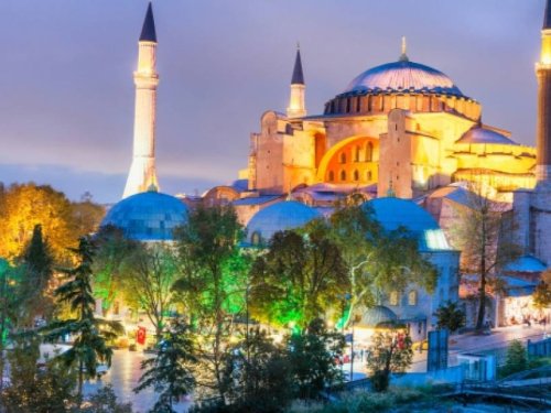 Pa sultānu pēdām - Turcija II GARANTĒTS