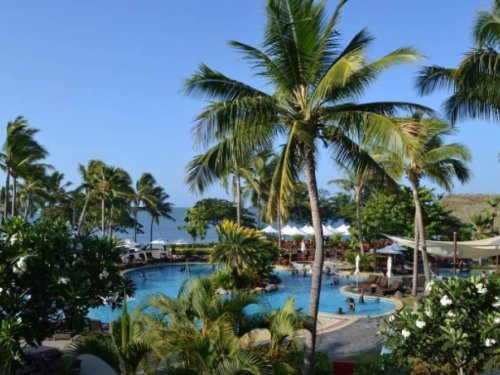 Fidži un Vanuatu - tropu paradīze vulkāna sirdī