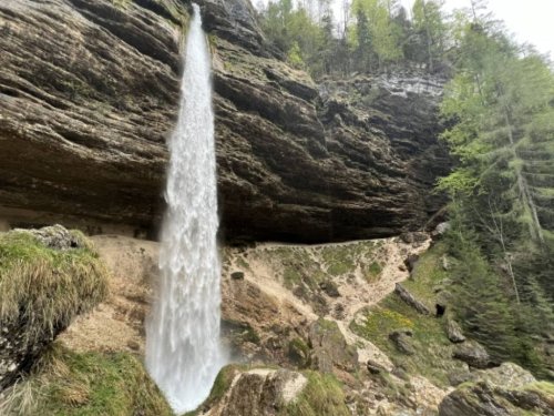 Ferratas Jūlija Alpos Slovēnijā un Itālijā