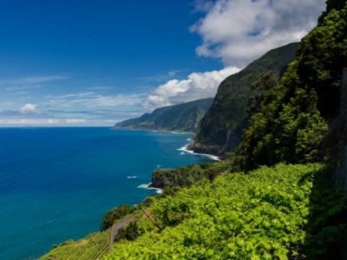 Atlantijas pērle Madeira
