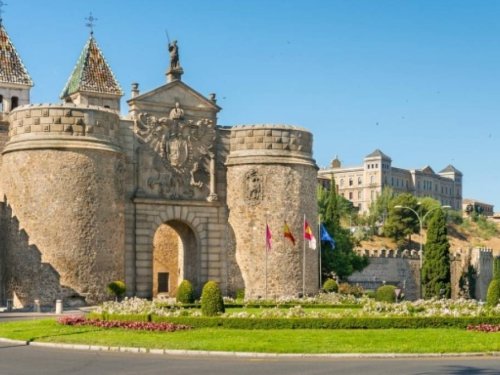 Madrides lielais loks - Pireneju pussalas sirdī GARANTĒTS