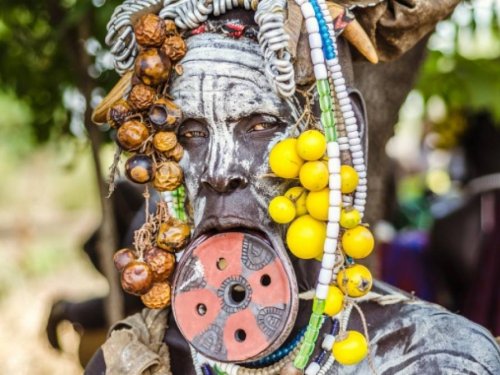 No Āfrikas kolorītākajām ciltīm līdz Lielās Rifta ielejas gleznainākajām ainavām - eksotiskā Etiopija