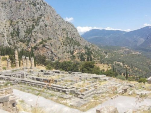 Dievu zeme Grieķija un Saronas salas (Eigina, Porosa un Hidra) GARANTĒTS