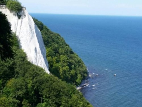 Baltijas jūra - no Kopenhāgenas un Dānijas baltajām klintīm līdz Vācijas piekrastes salām un Austrumprūsijai Polijā