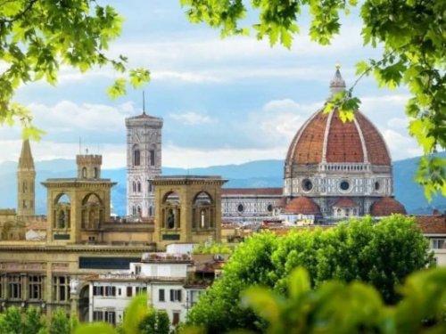 Itālijas mākslas dvēsele - Florence GARANTĒTS