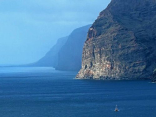 Atlantīdas virsotnes - Kanāriju salas, Tenerife. Ar iespēju apmeklēt Grankanāriju