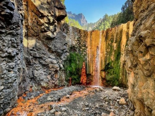 Kanāriju salu oāze - La Gomera un atpūta La Palma salā