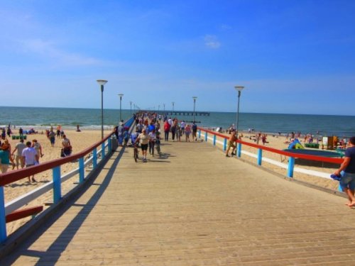 Palanga un Kuršu kāpa