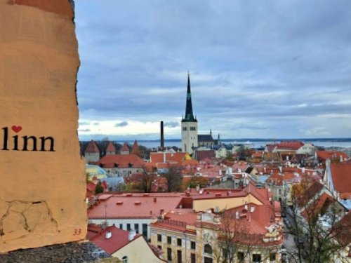 Jaunā un modernā Tallina