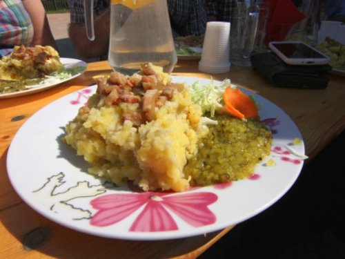 Dienvidigaunijas gardēžu tūre
