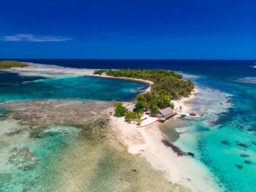 Lielais Melanēzijas kruīzs. Pa kapteiņa Kuka pēdām - Vanuatu, Jaunkaledonija, Fidži salu republika un ielūkošanās Austrālijā