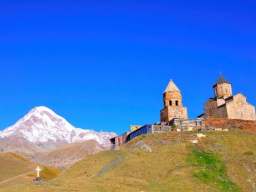 Līgo brīvdienas Gruzijā - Tbilisi, Kaukāza kalni un Kahetija