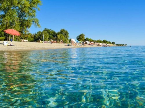 Atpūta Olimpa rivjērā pie Egejas jūras GARANTĒTS
