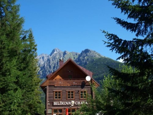 Brīvdienas Tatru kalnos Slovākijā